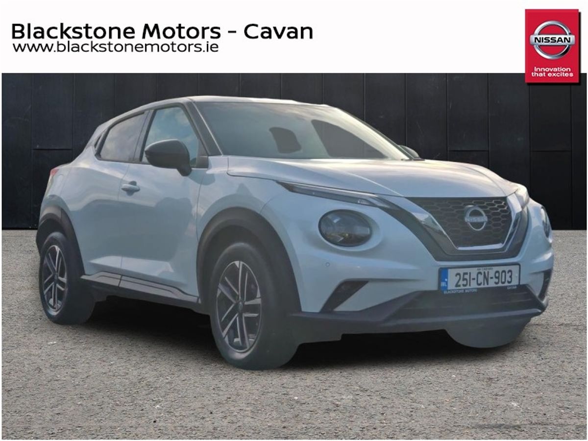 Nissan Juke 1.0T PET 2WD SV Premium