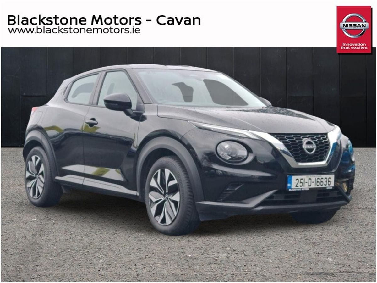 Nissan Juke 1.0T PET 2WD SV