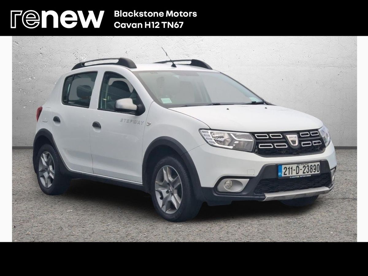 Dacia Sandero Stepway Blue dCi 95 STEPWAY Alternative