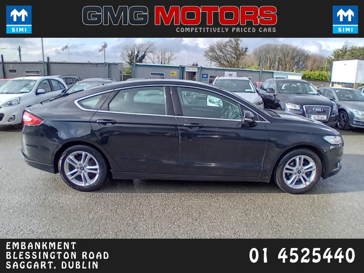 Used Ford Mondeo 2015 in Dublin