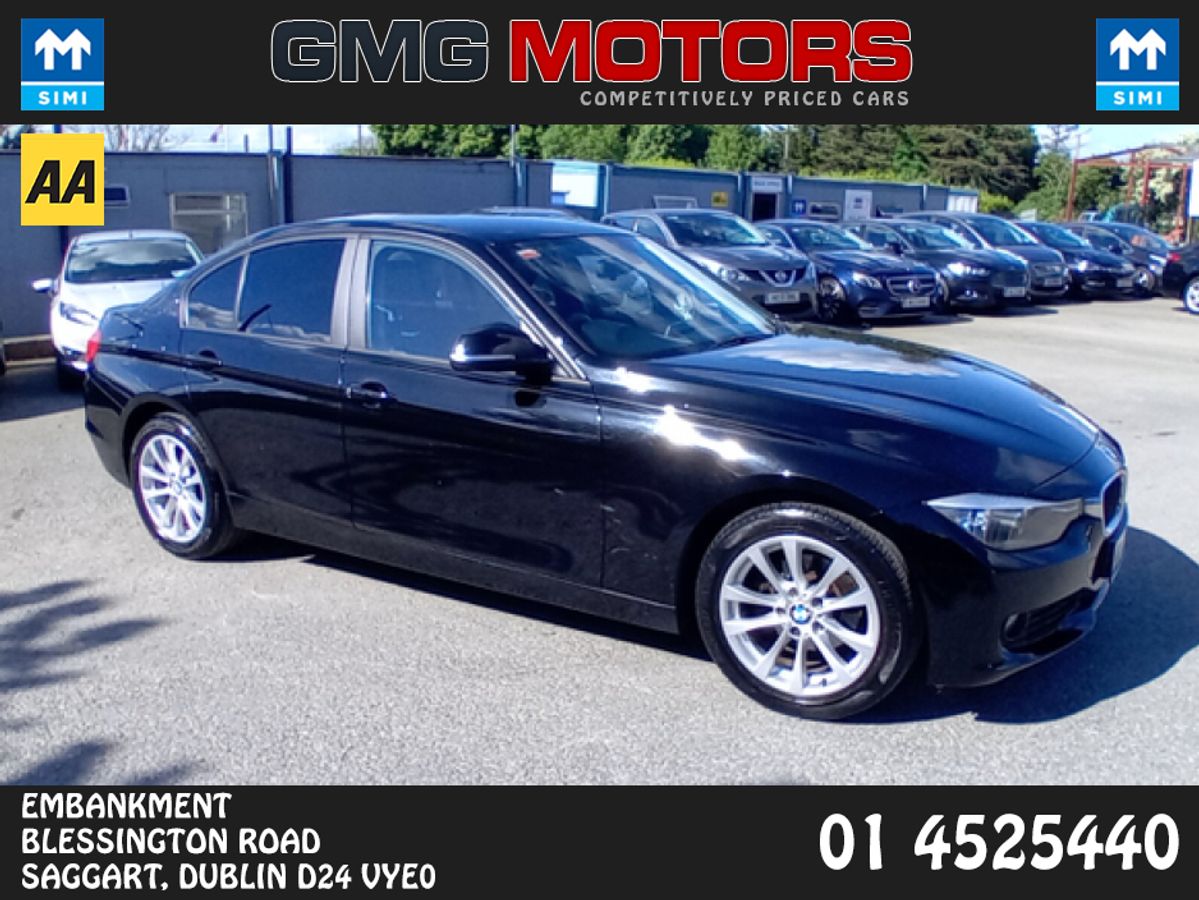 Used BMW 3 Series 2014 in Dublin