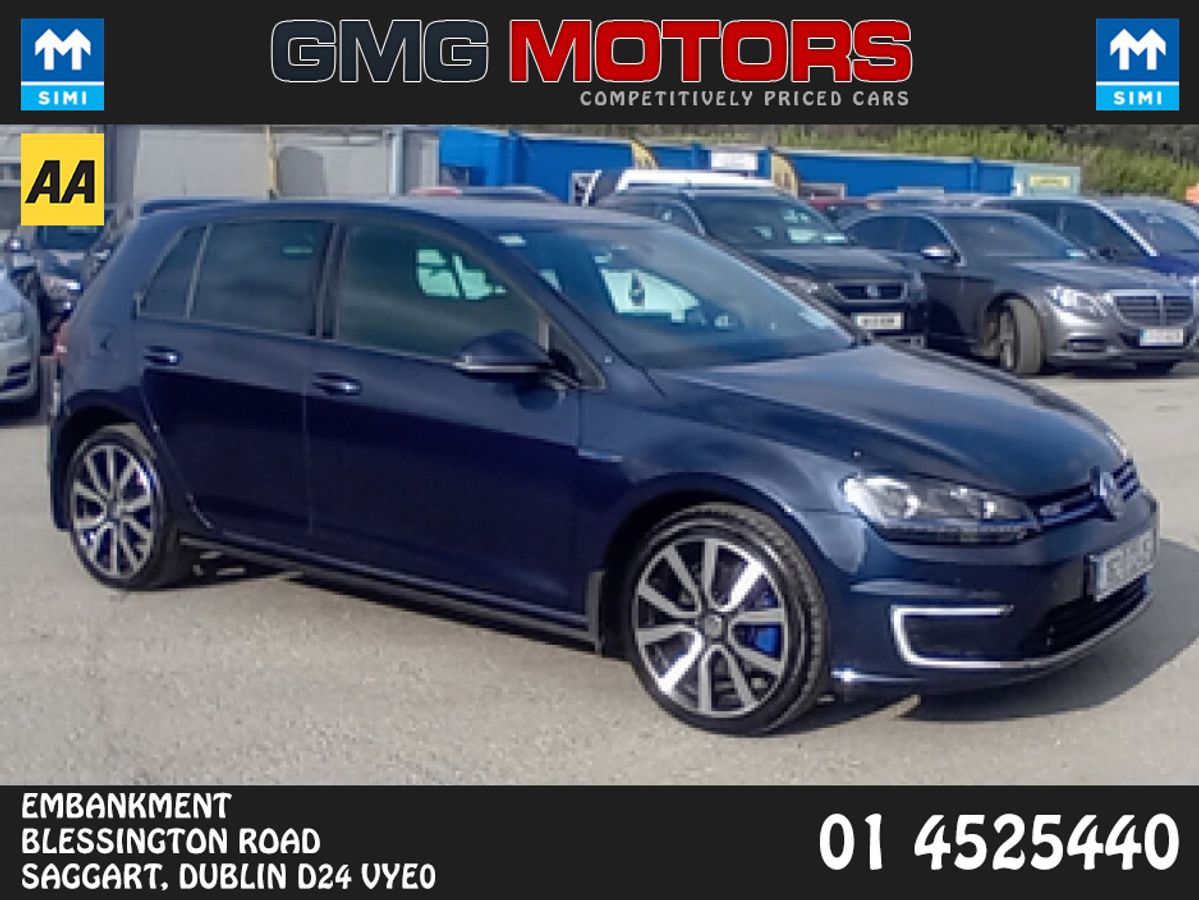 Used Volkswagen Golf 2016 in Dublin
