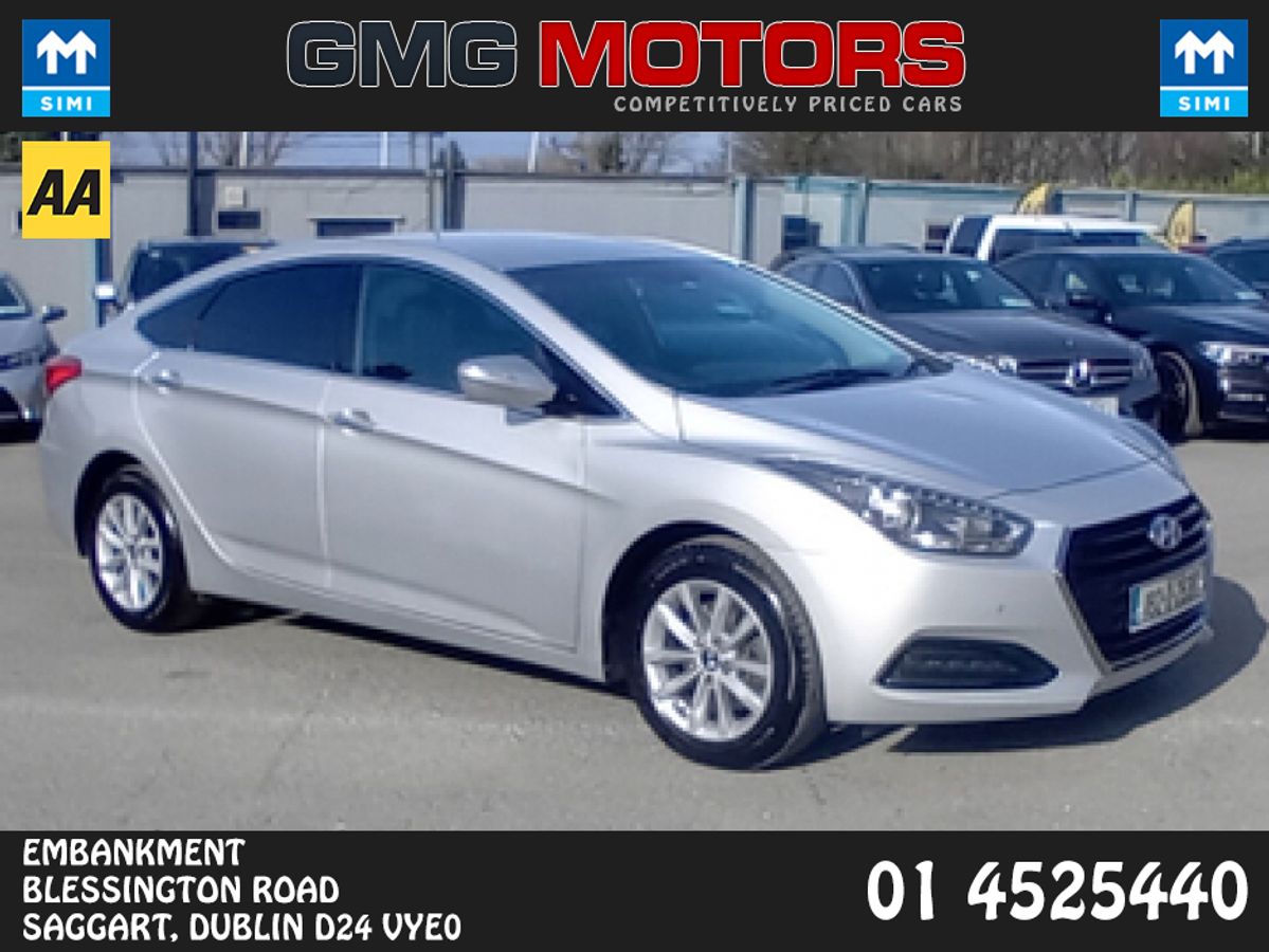 Used Hyundai i40 2018 in Dublin