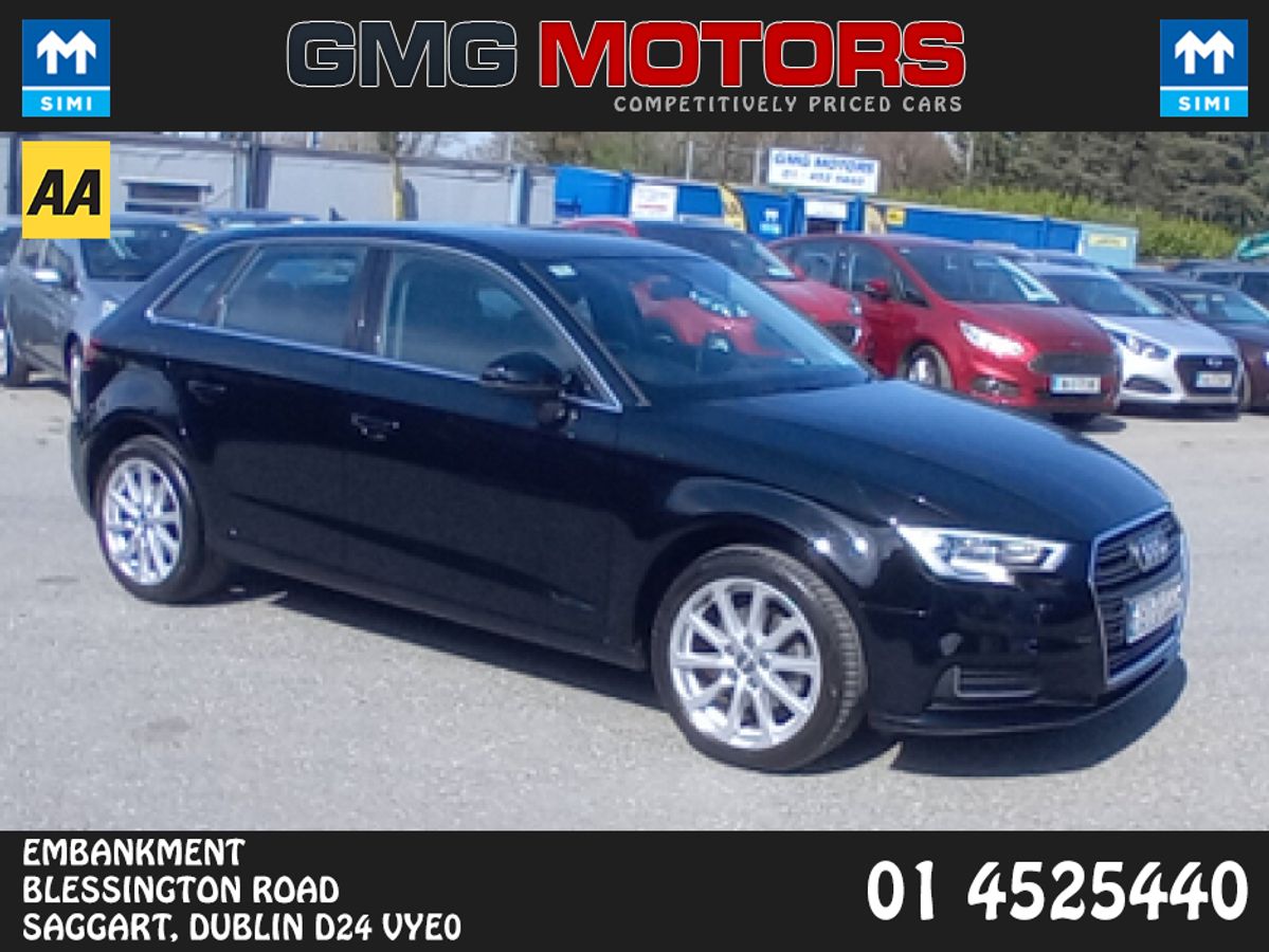 Used Audi A3 2018 in Dublin