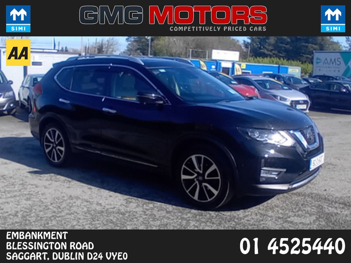 Used Nissan X-Trail 2018 in Dublin
