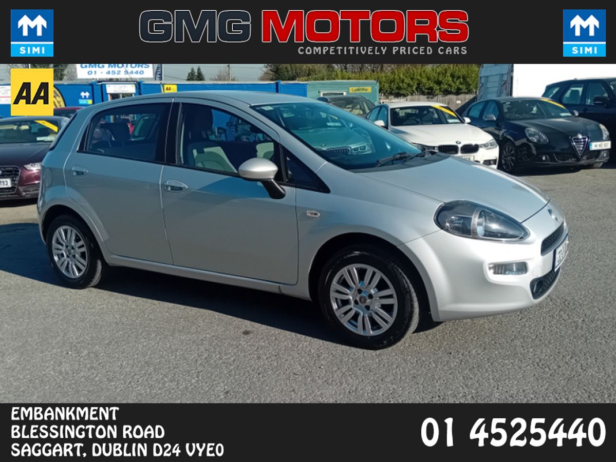 Used Fiat Punto 2013 in Dublin