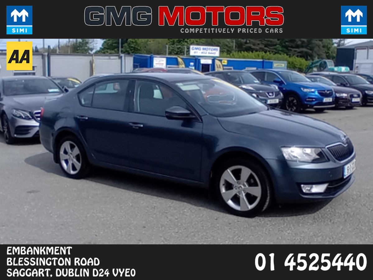 Used Skoda Octavia 2015 in Dublin