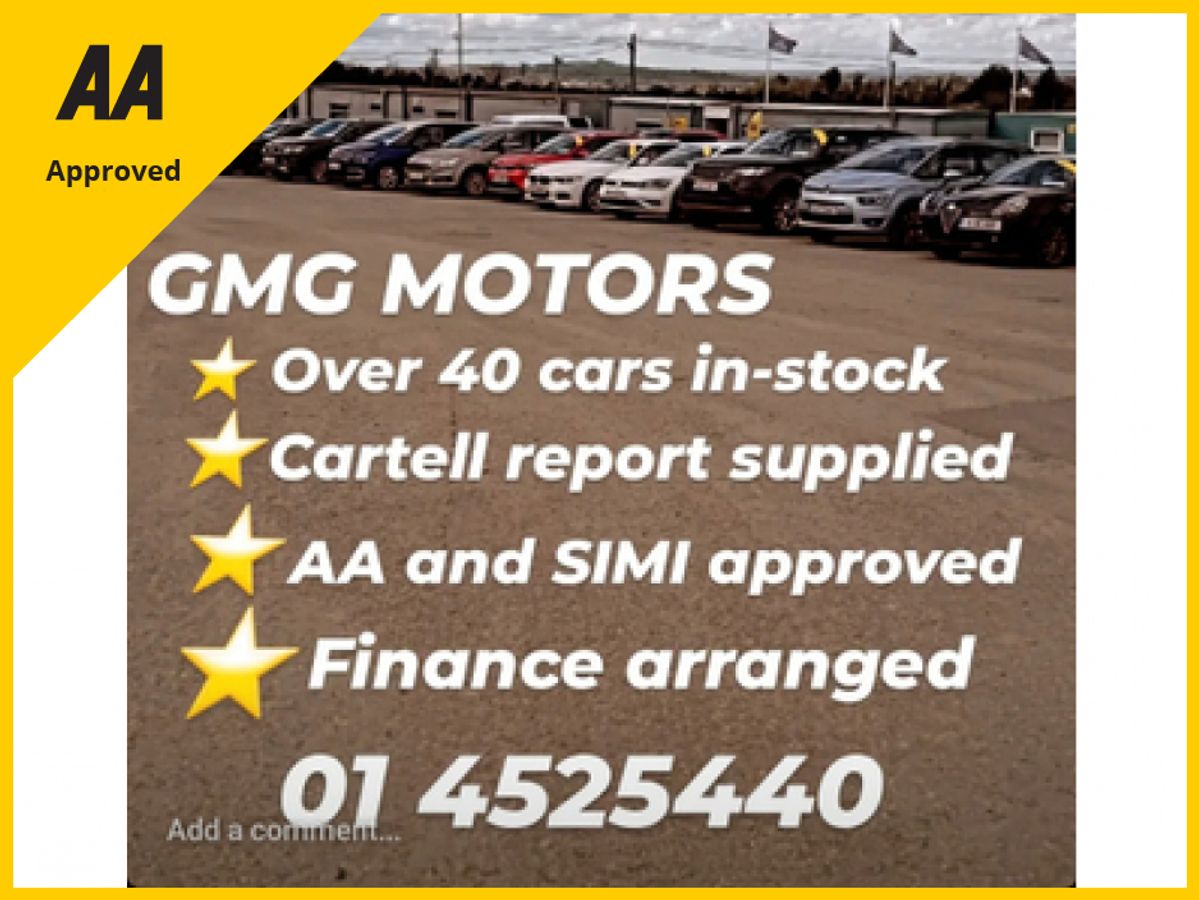 Used Volkswagen Golf 2018 in Dublin