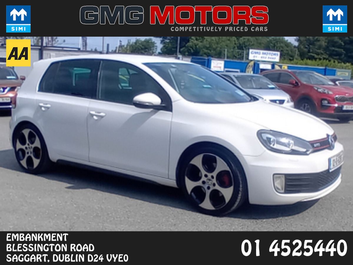 Used Volkswagen Golf 2012 in Dublin