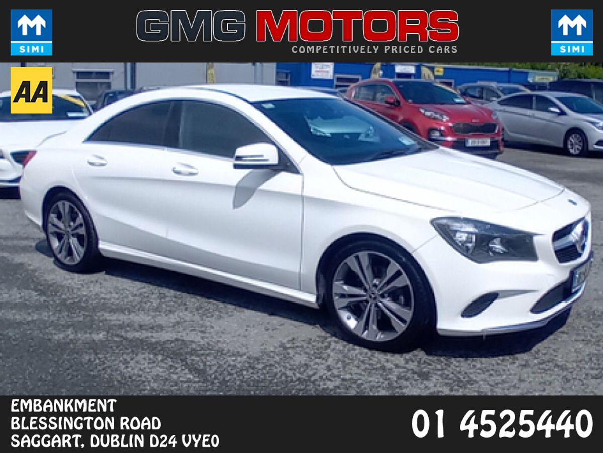 Used Mercedes-Benz GLA-Class 2018 in Dublin