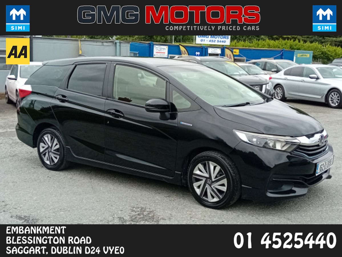 Used Honda Shuttle 2016 in Dublin
