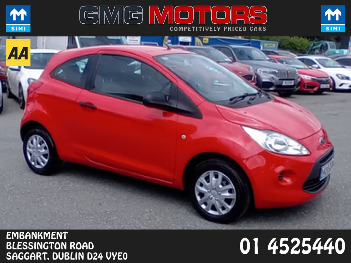 Used Ford Ka 2014 in Dublin
