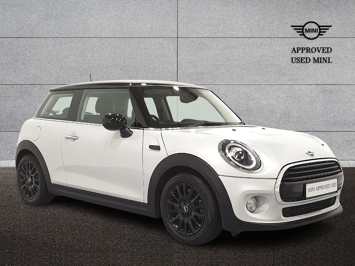 Used Mini Hatch 2019 in Dublin