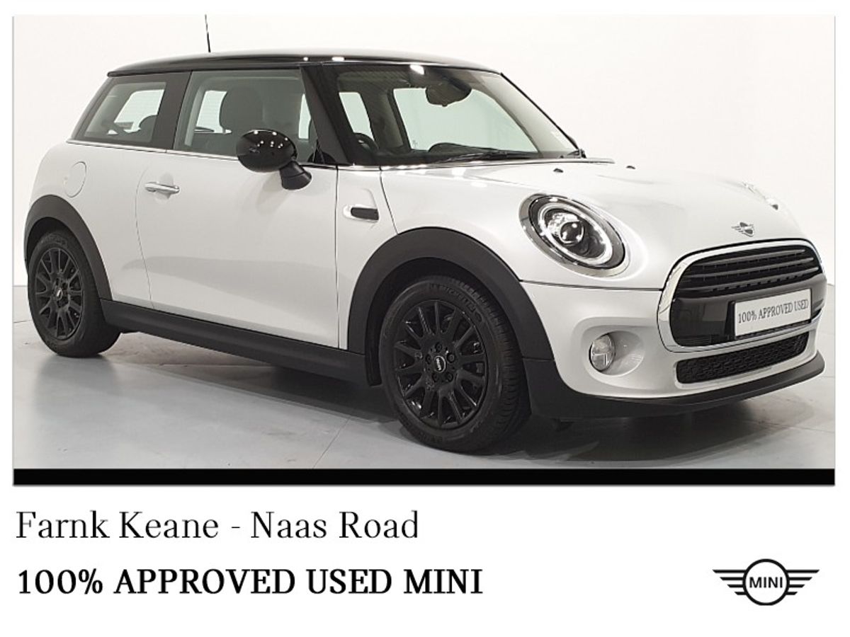Used Mini Hatch 2019 in Dublin