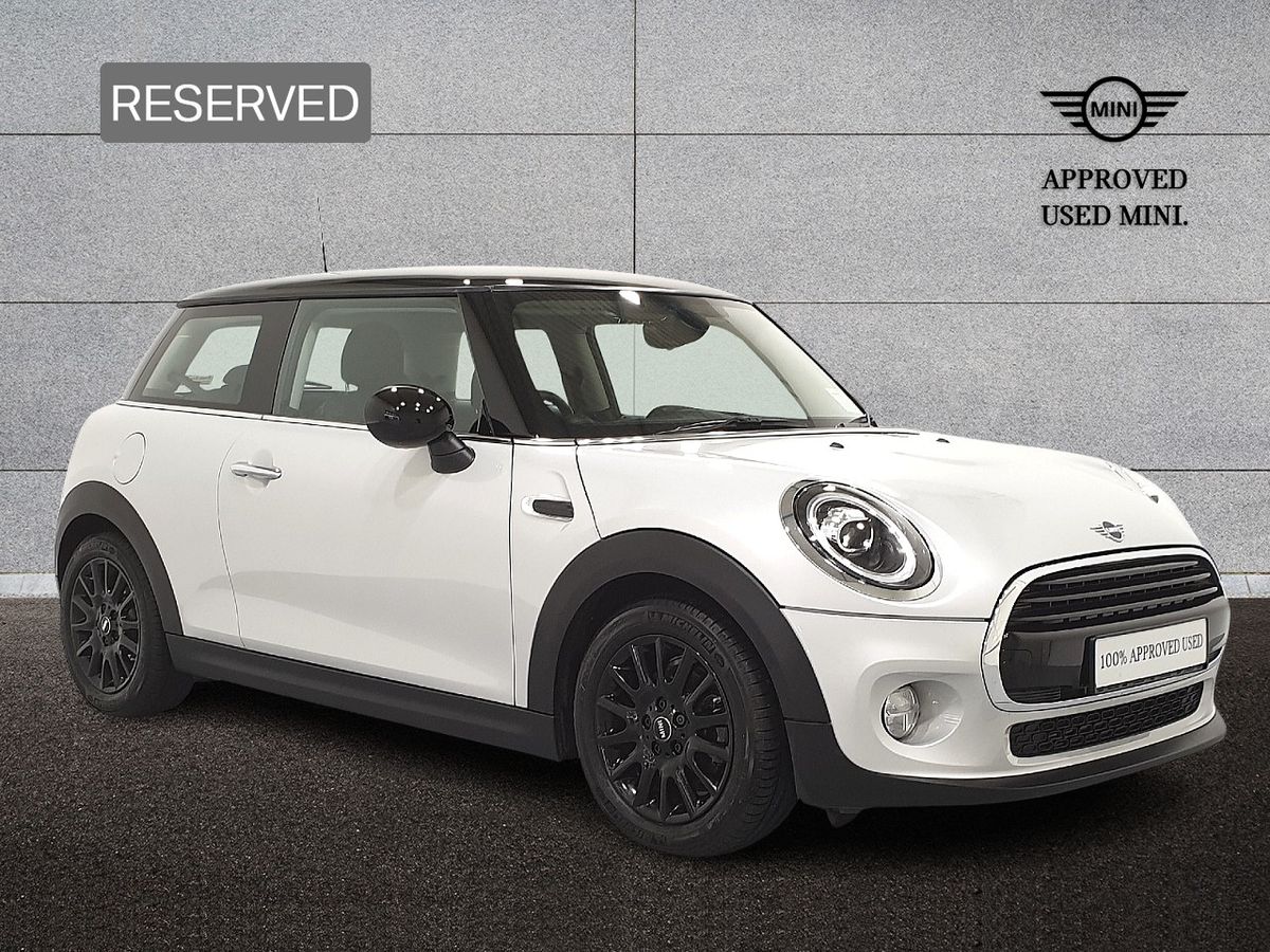 Used Mini Hatch 2019 in Dublin