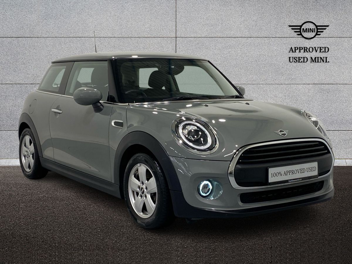 Used Mini Hatch 2021 in Dublin