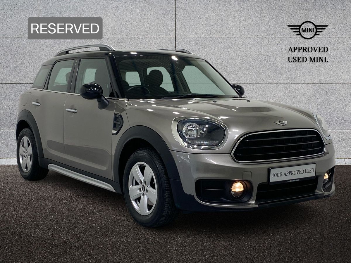Used Mini Countryman 2017 in Dublin