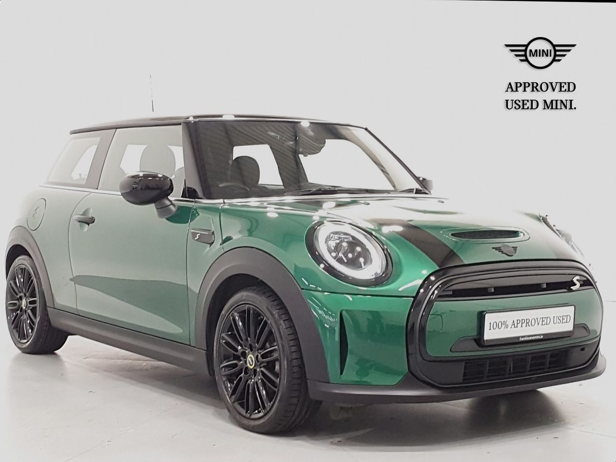 Used Mini Hatch 2021 in Dublin