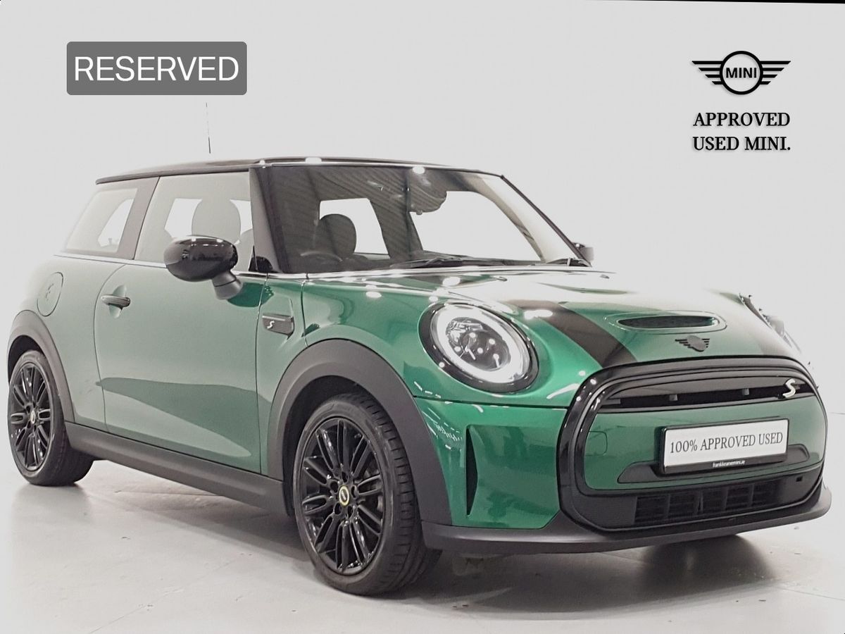 Used Mini Hatch 2021 in Dublin