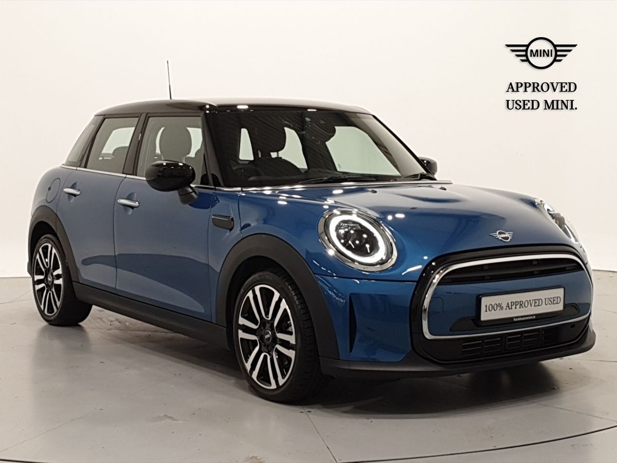 2023 Mini Cooper Cooper Classic Auto | Jammer.ie