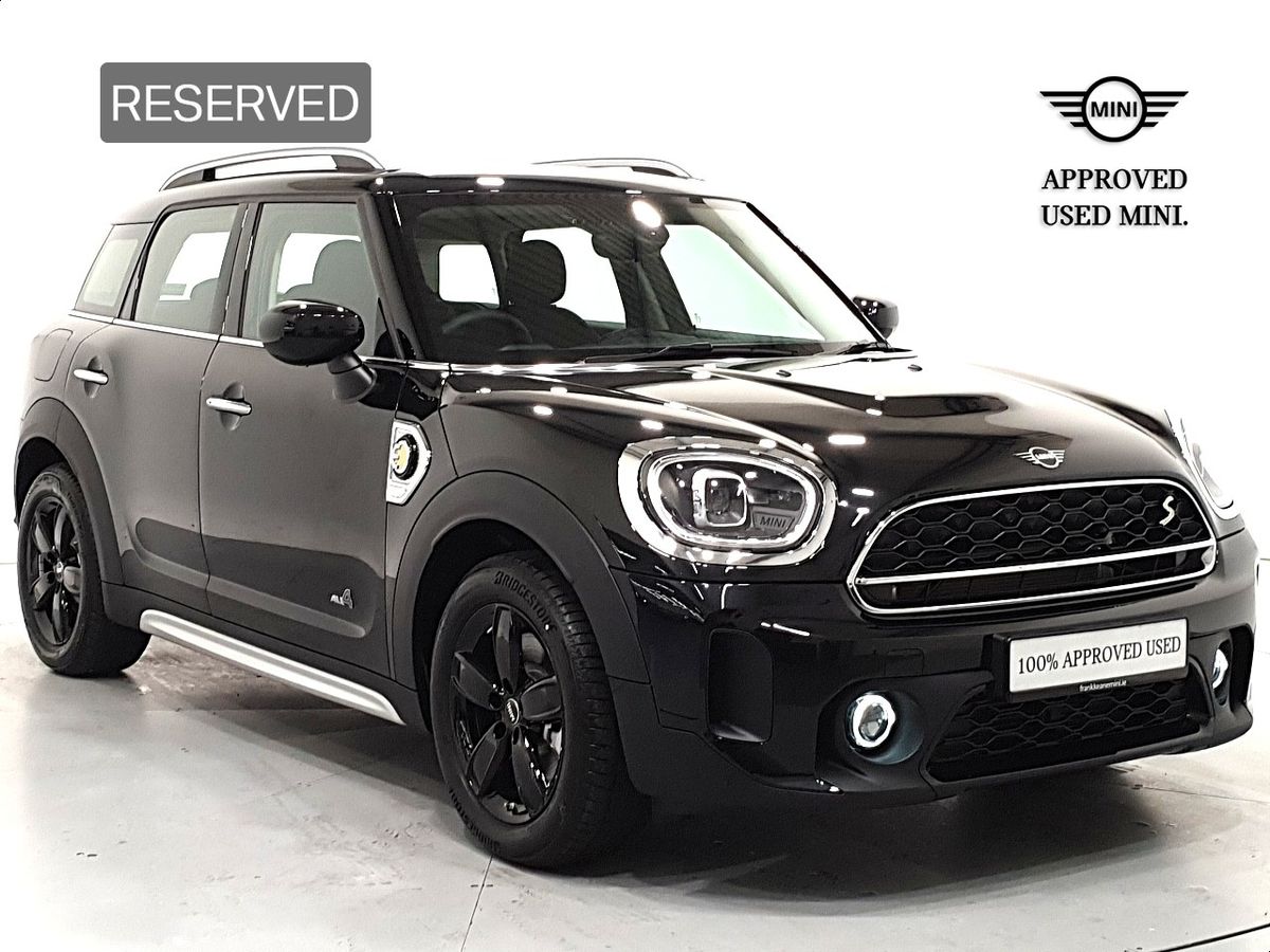 Used Mini Countryman 2024 in Dublin