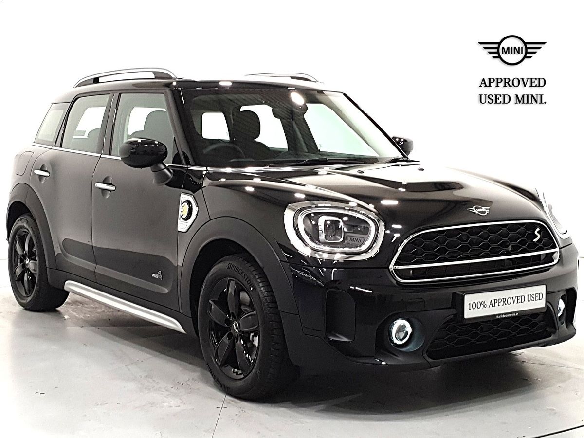 Used Mini Countryman 2024 in Dublin