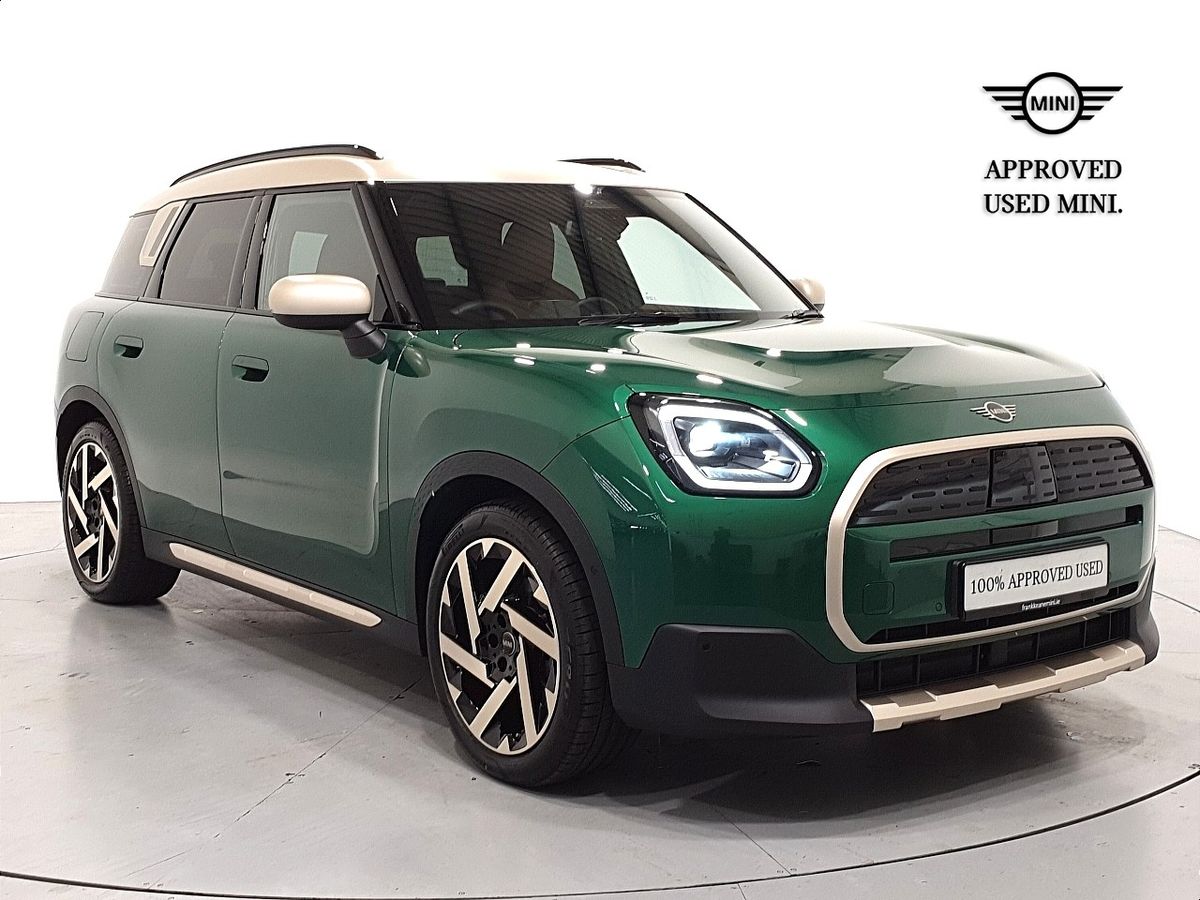 Used Mini Countryman 2024 in Dublin