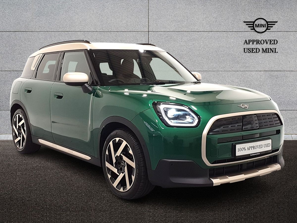 Used Mini Countryman 2024 in Dublin