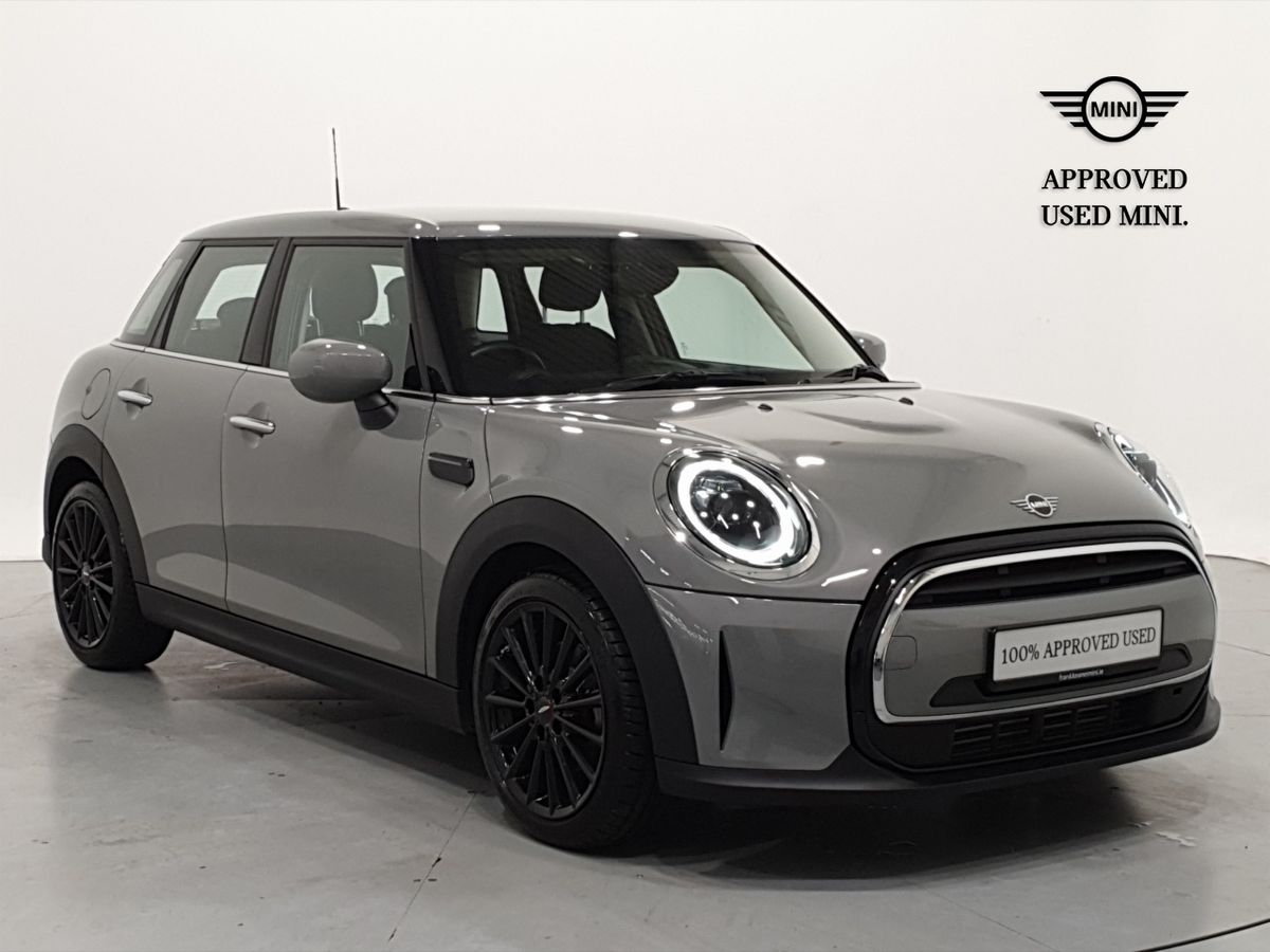 Used Mini Hatch 2021 in Dublin