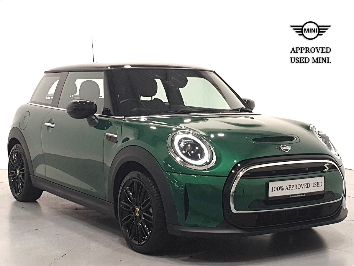 Used Mini Hatch 2022 in Dublin