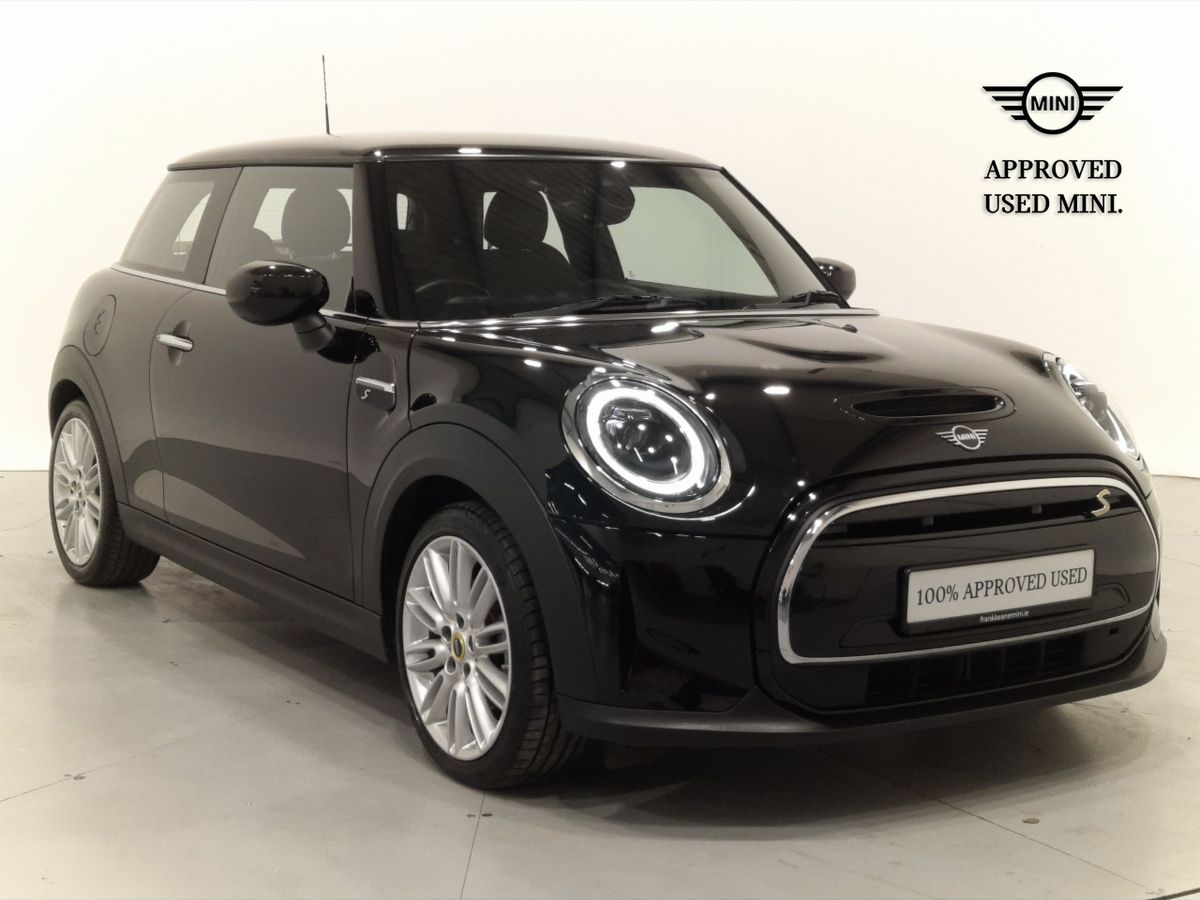Used Mini Hatch 2021 in Dublin