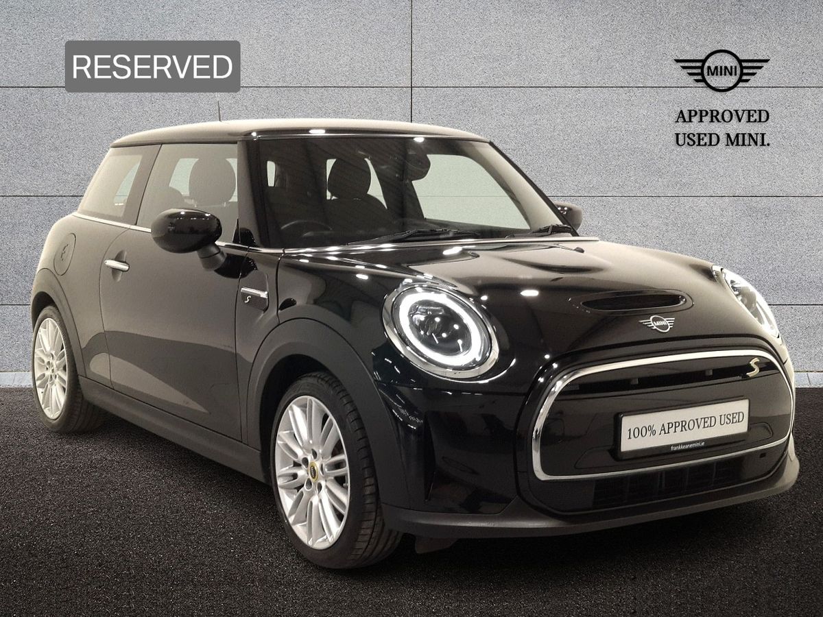 Used Mini Hatch 2021 in Dublin