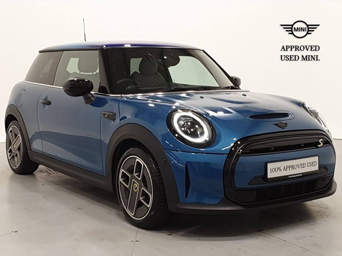 Used Mini Hatch 2021 in Dublin