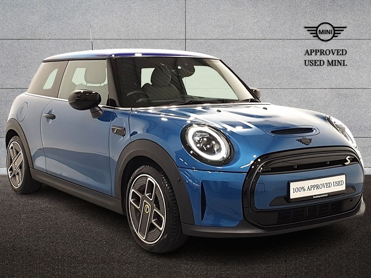 Used Mini Hatch 2021 in Dublin