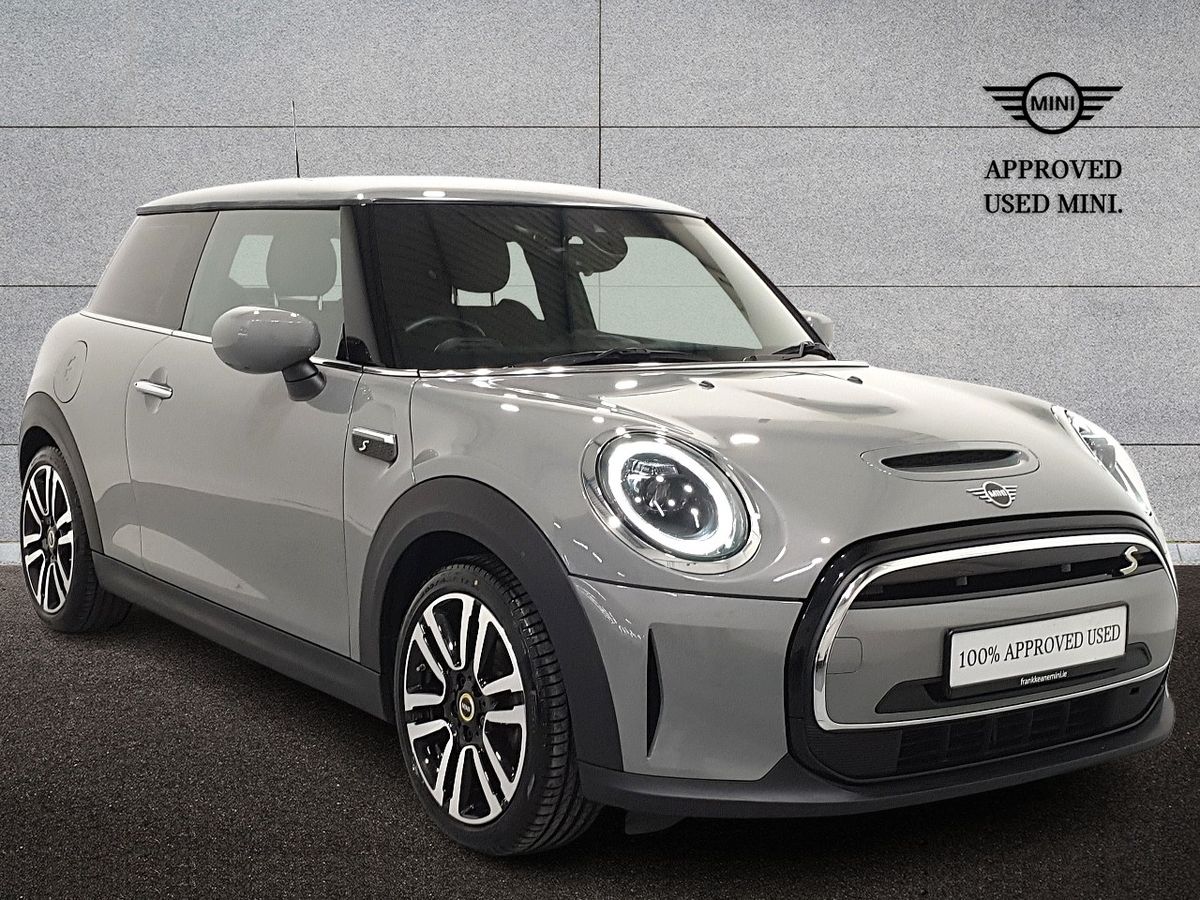 Used Mini Hatch 2022 in Dublin