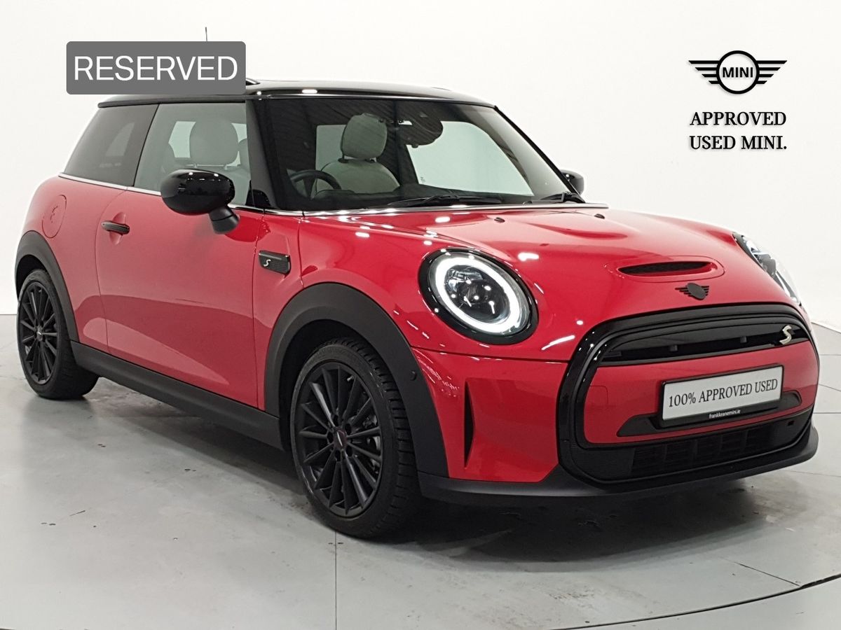 Used Mini Hatch 2023 in Dublin