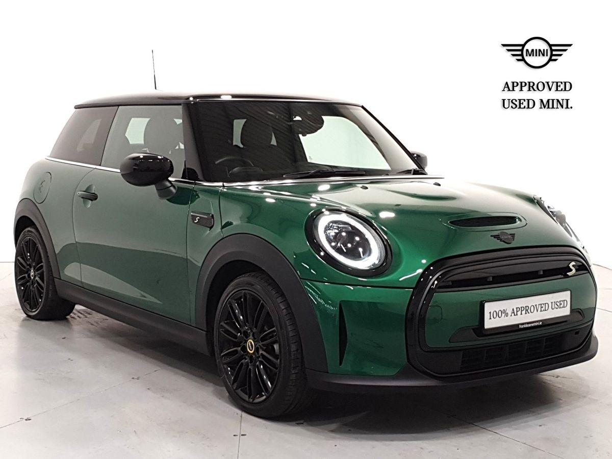 Used Mini Hatch 2022 in Dublin
