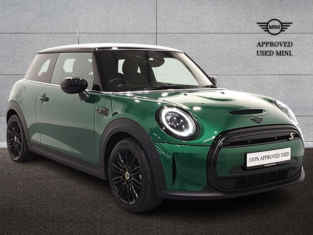 Used Mini Hatch 2022 in Dublin