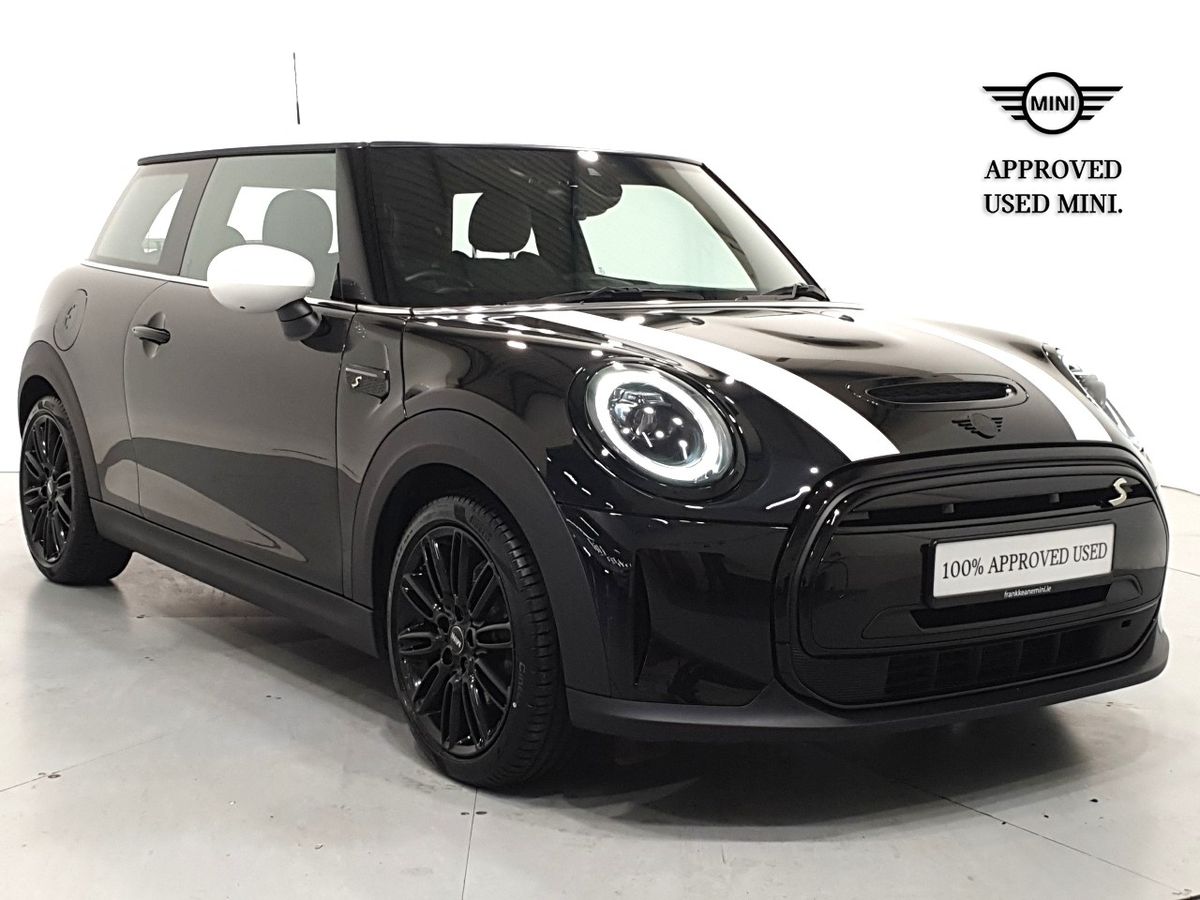 Used Mini Hatch 2022 in Dublin