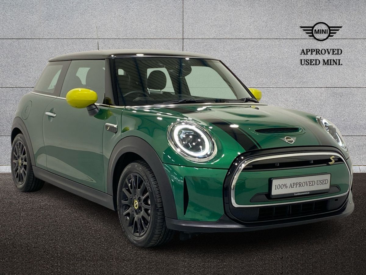 Used Mini Hatch 2022 in Dublin