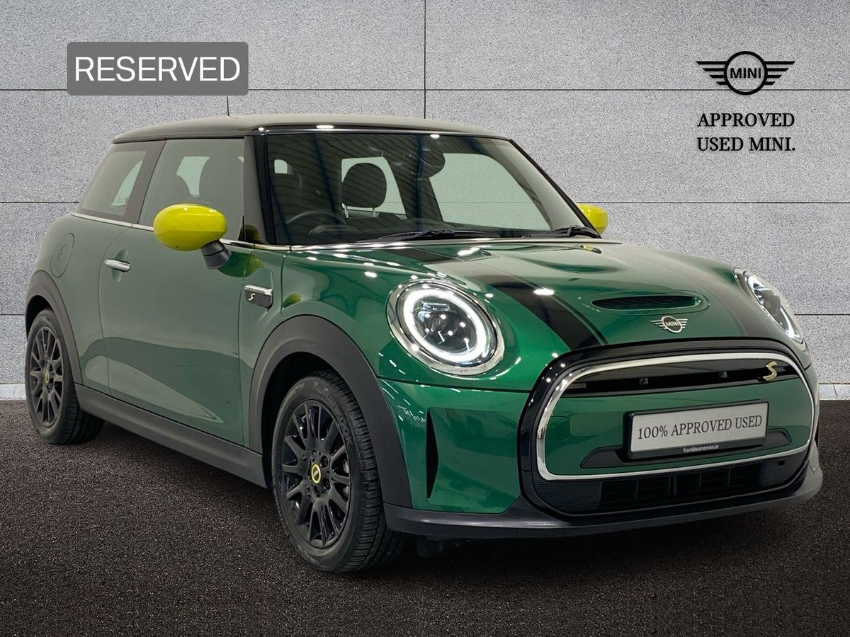 Used Mini Hatch 2022 in Dublin