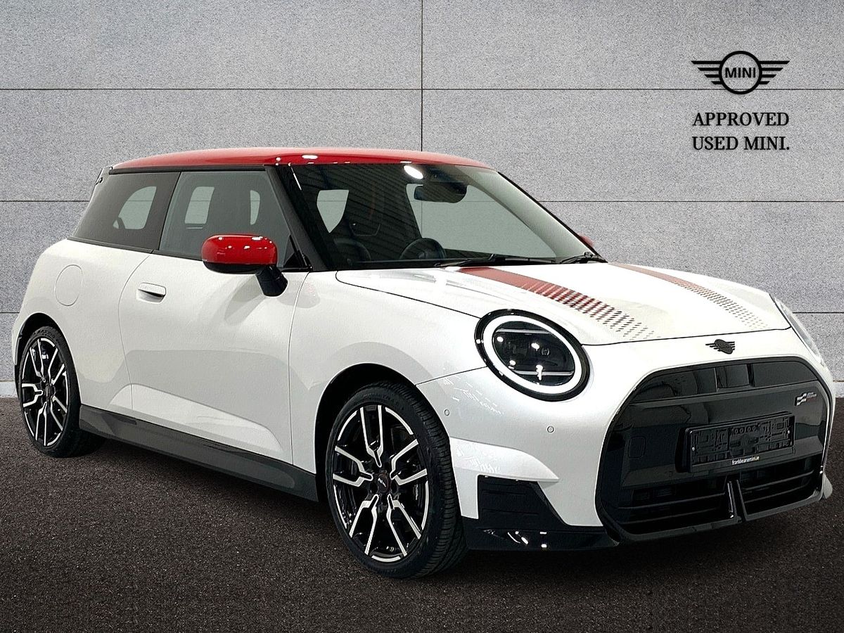 Used Mini Hatch 2025 in Dublin