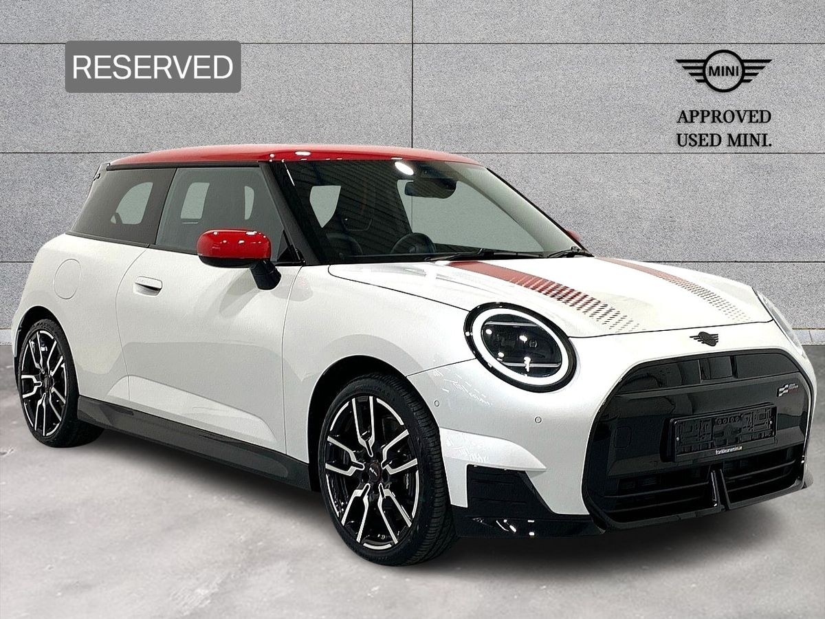 2025 Mini Hatch Cooper E | Jammer.ie