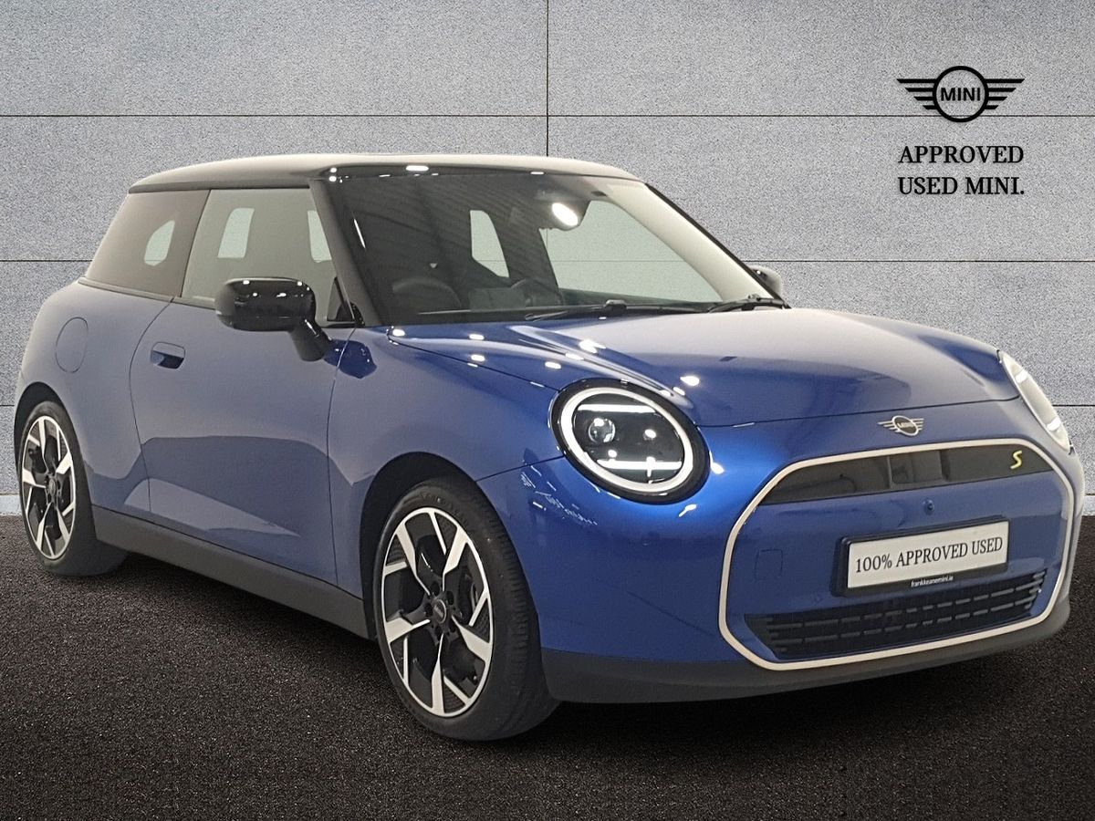 Used Mini Hatch 2025 in Dublin