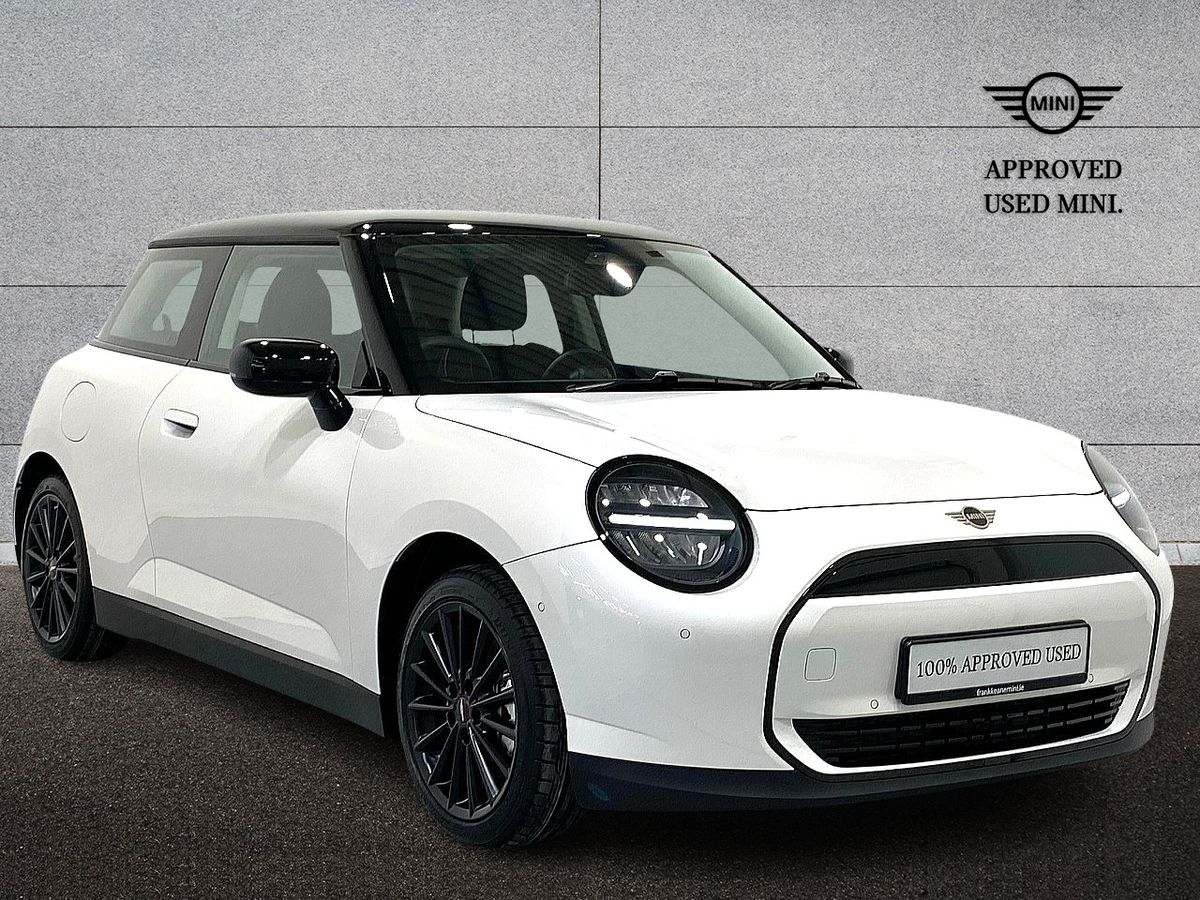 Used Mini Hatch 2025 in Dublin