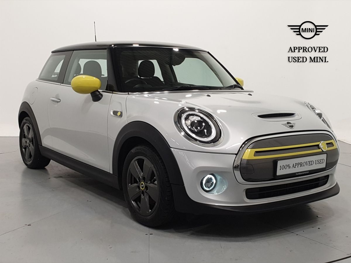 Used Mini Hatch 2022 in Dublin