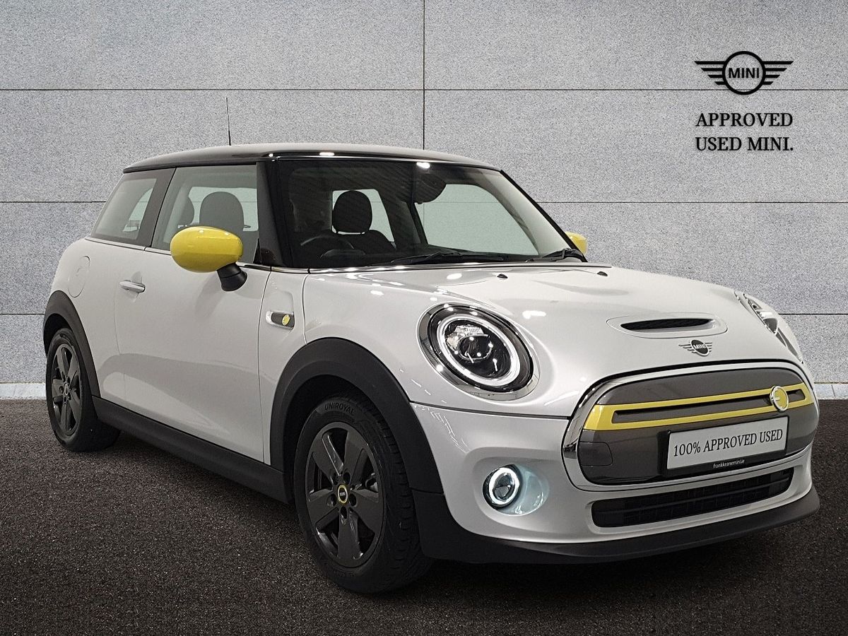 Used Mini Hatch 2022 in Dublin