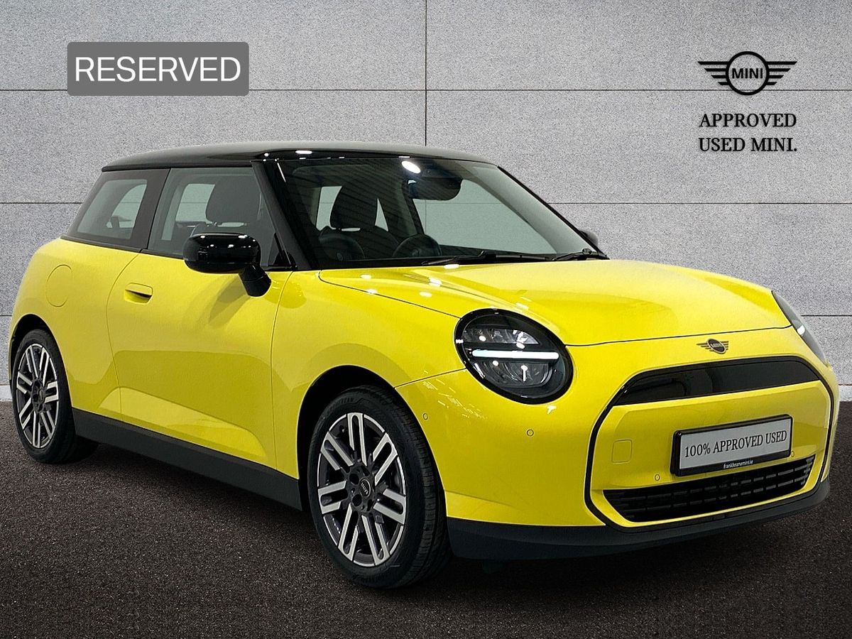 Used Mini Hatch 2025 in Dublin