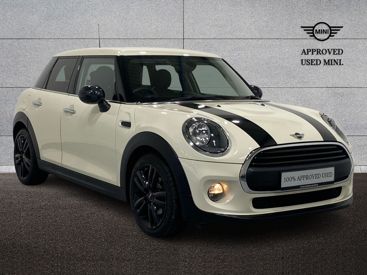 Used Mini Hatch 2019 in Dublin