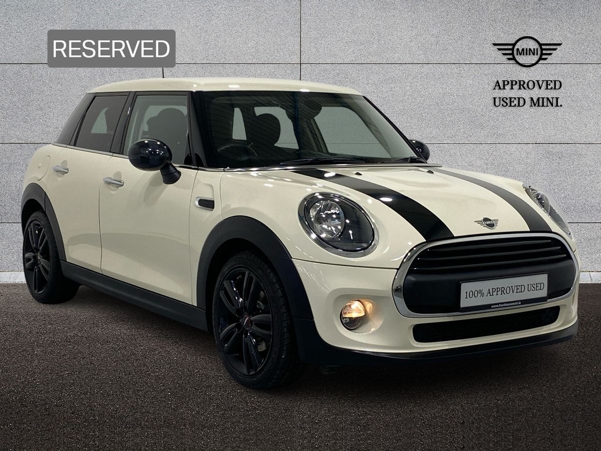 Used Mini Hatch 2019 in Dublin